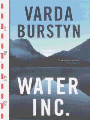cover image of Water Inc